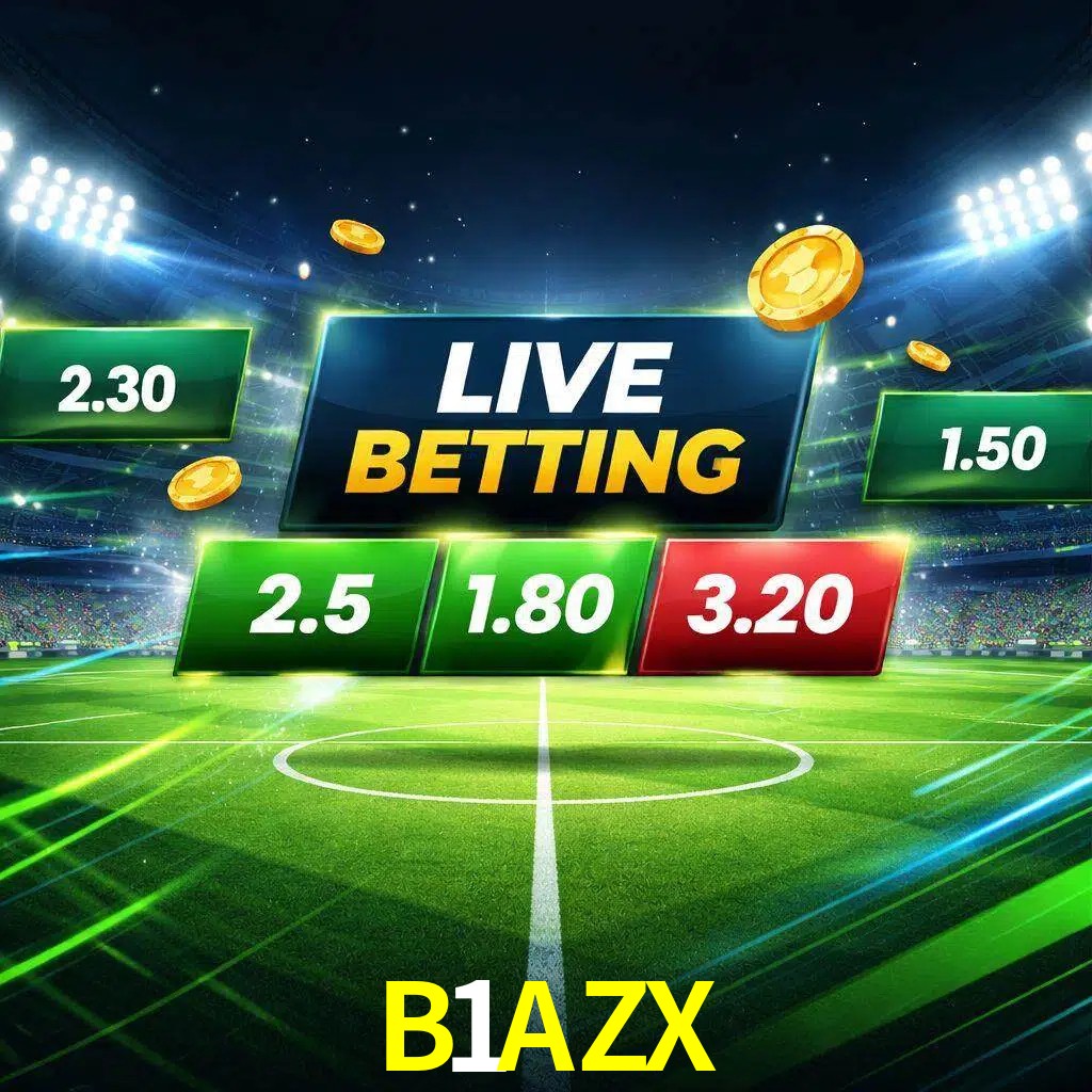 Opciones de apuestas de fútbol y multideporte B1AZX