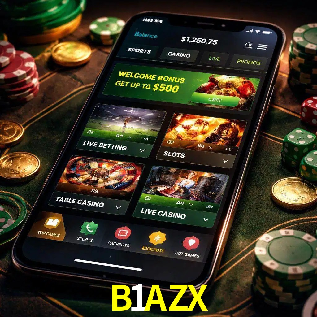 Diseño de juegos móviles B1AZX para usuarios en México
