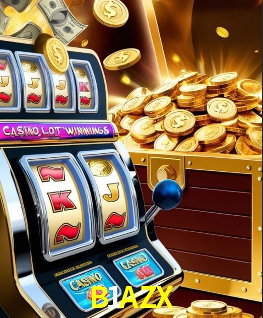 Página principal de B1AZX Casino con juegos en vivo y tragamonedas para México