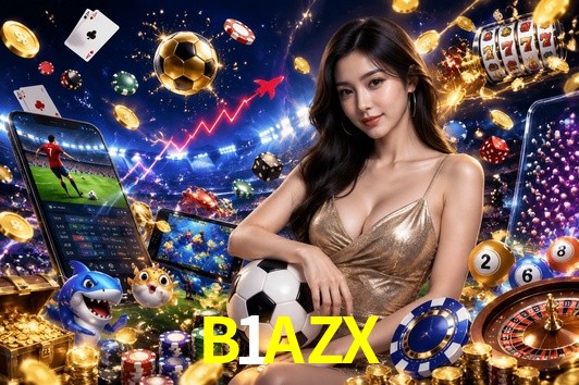 Exhibición de bonos B1AZX para jugadores en México con interfaz de juego promocional