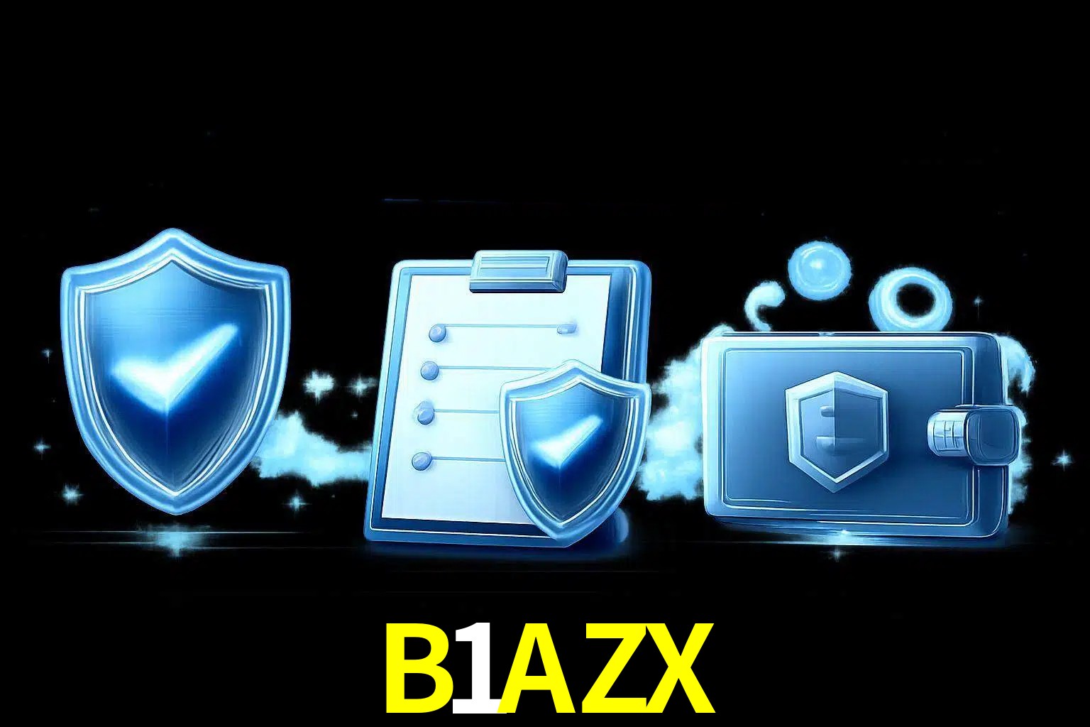 Herramientas de seguridad y verificación de cuenta B1AZX