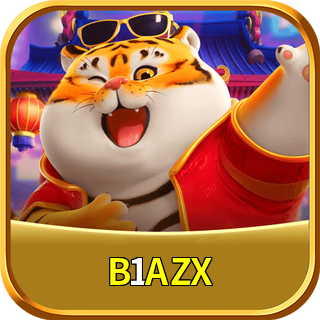 B1AZX Logo